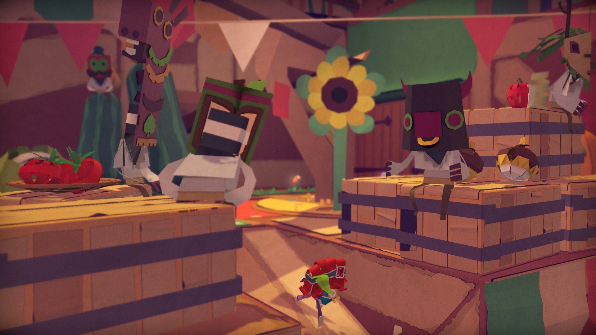 Tearaway Unfolded - Imagen 19